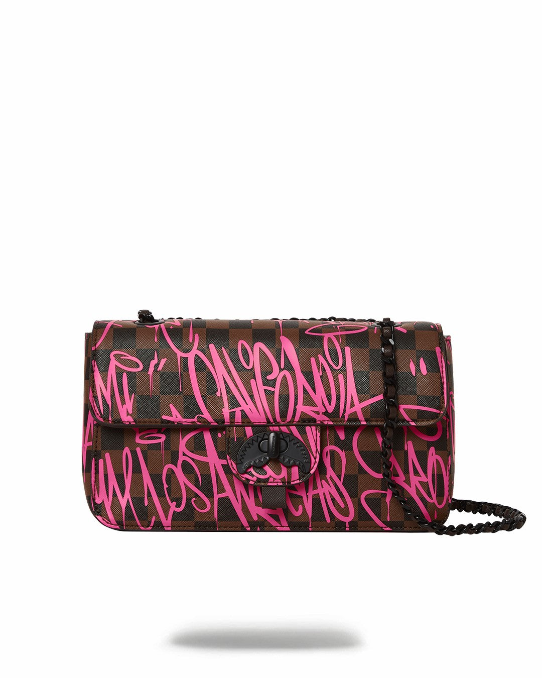 JETGRAPHIX SHARKCHAIN HANDBAG | Sprayground sale