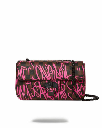 JETGRAPHIX SHARKCHAIN HANDBAG | Sprayground sale