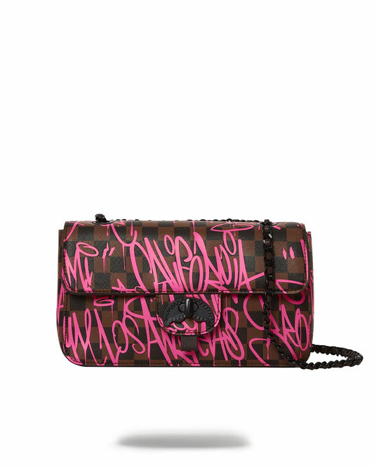 JETGRAPHIX SHARKCHAIN HANDBAG | Sprayground sale