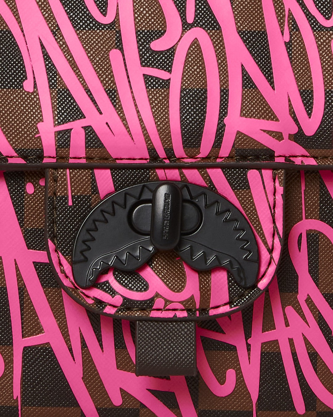 JETGRAPHIX SHARKCHAIN HANDBAG | Sprayground sale