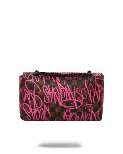 JETGRAPHIX SHARKCHAIN HANDBAG | Sprayground sale
