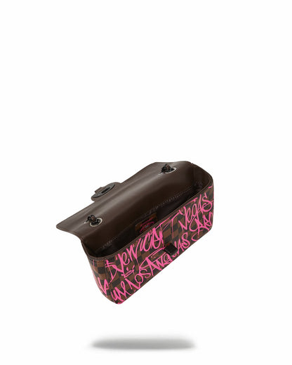JETGRAPHIX SHARKCHAIN HANDBAG | Sprayground sale