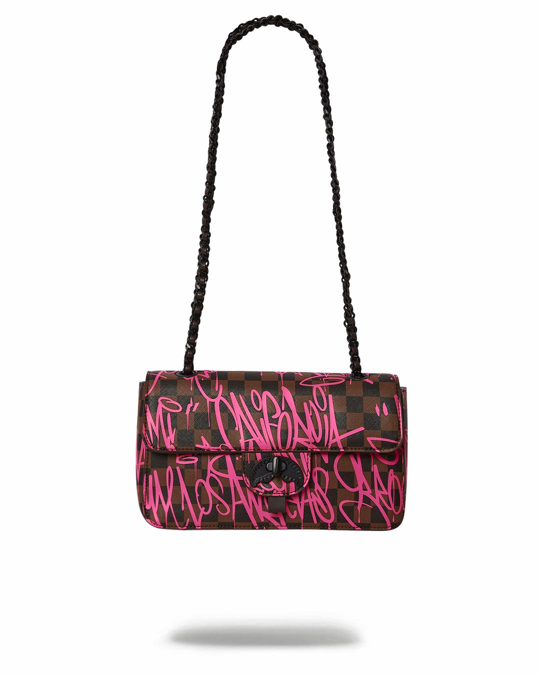 JETGRAPHIX SHARKCHAIN HANDBAG | Sprayground sale