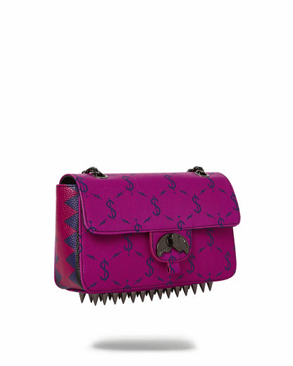 $NAPDRAGON GOLD CHAIN SHARK HANDBAG | Sprayground US