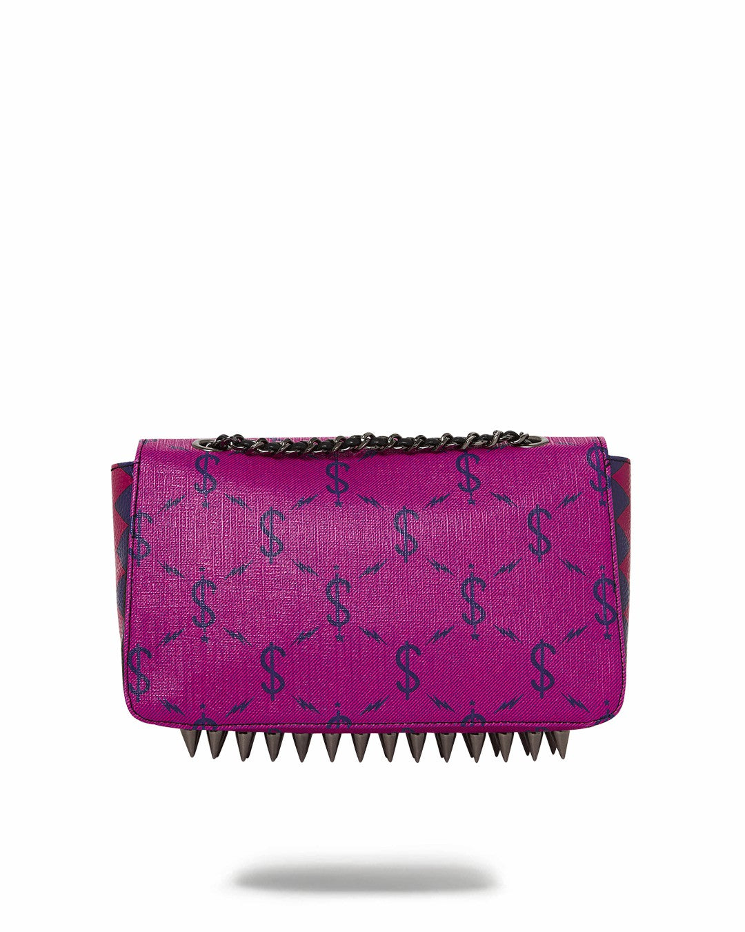 $NAPDRAGON GOLD CHAIN SHARK HANDBAG | Sprayground US
