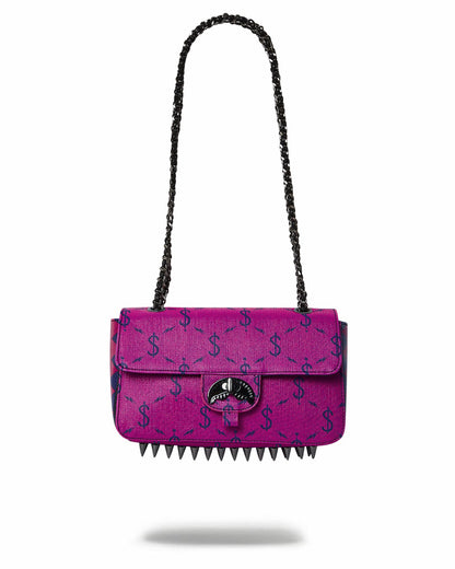 $NAPDRAGON GOLD CHAIN SHARK HANDBAG | Sprayground US