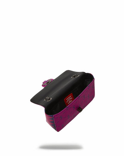 $NAPDRAGON GOLD CHAIN SHARK HANDBAG | Sprayground US