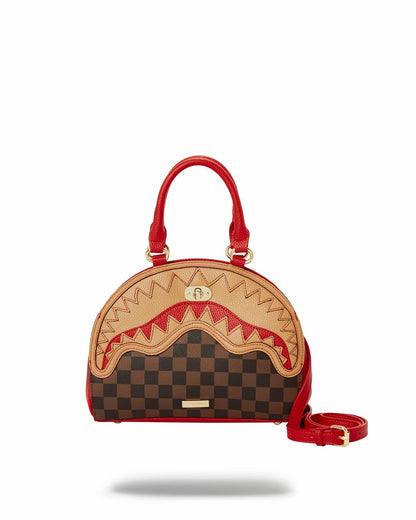 RACEWAY HENNY SHARK HANDBAG | Sprayground Clearance