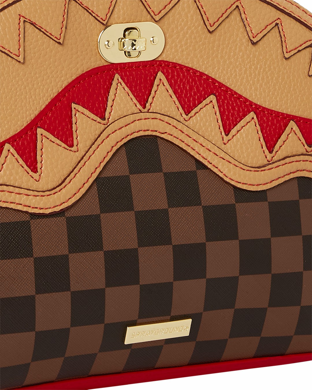 RACEWAY HENNY SHARK HANDBAG | Sprayground Clearance