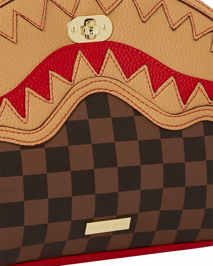 RACEWAY HENNY SHARK HANDBAG | Sprayground Clearance