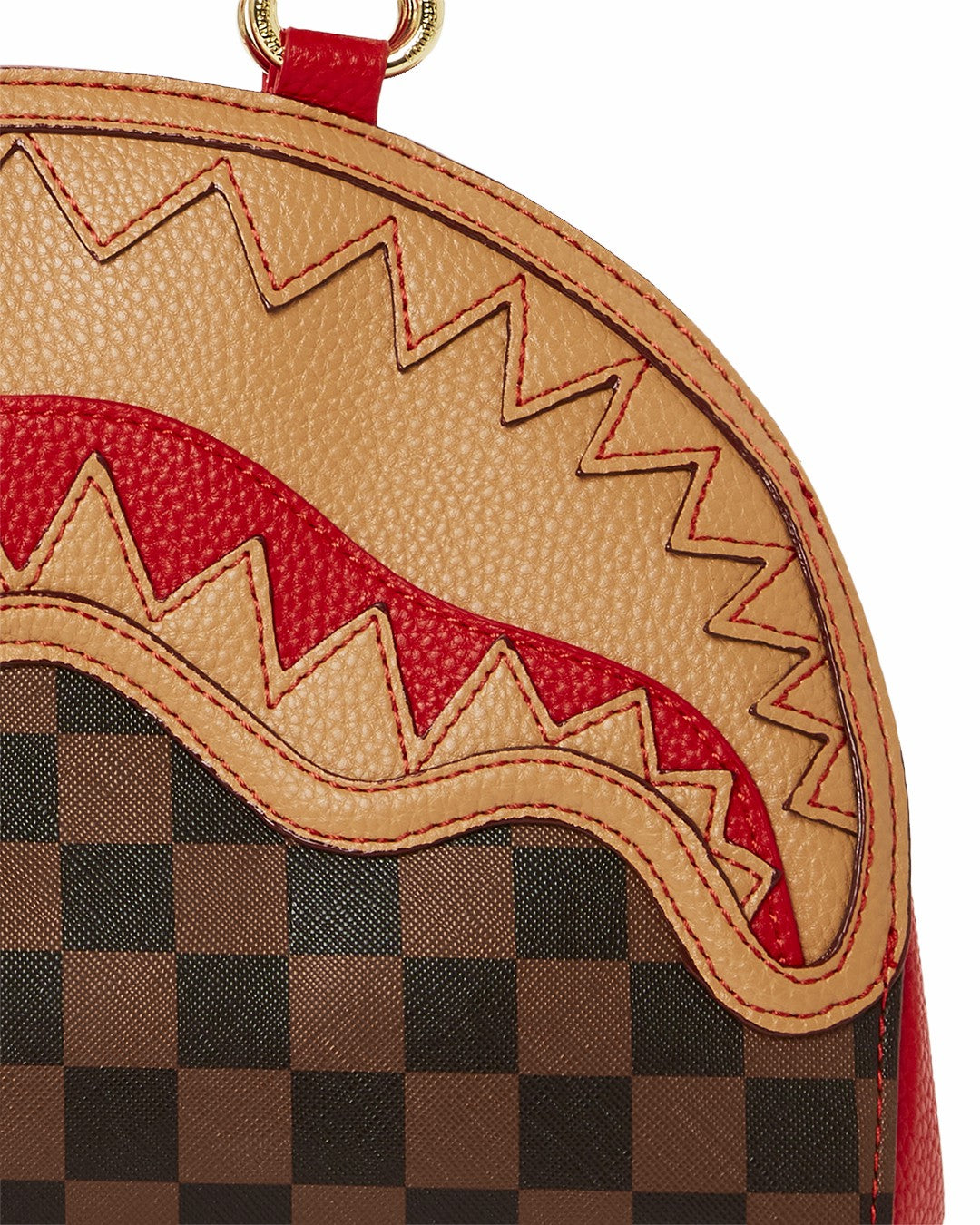 RACEWAY HENNY SHARK HANDBAG | Sprayground Clearance