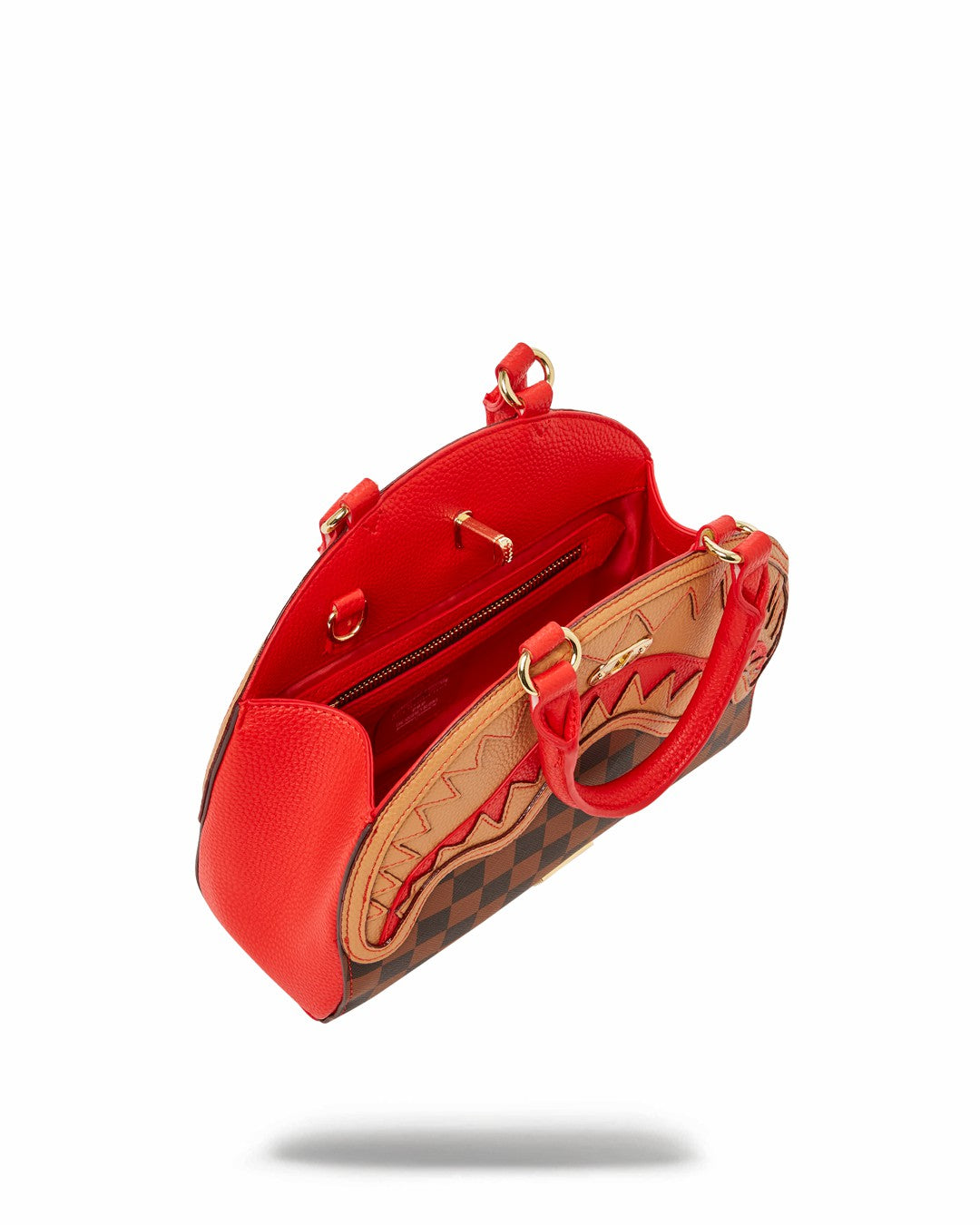 RACEWAY HENNY SHARK HANDBAG | Sprayground Clearance