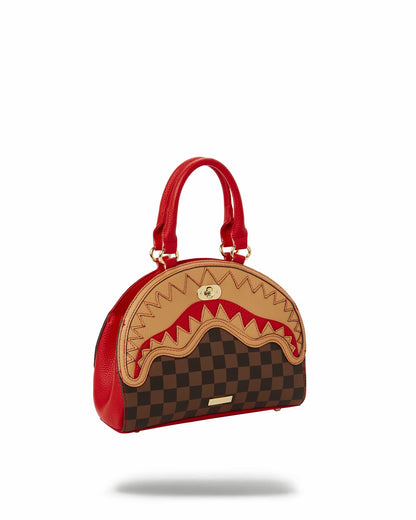 RACEWAY HENNY SHARK HANDBAG | Sprayground Clearance