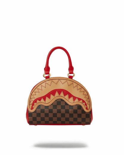 RACEWAY HENNY SHARK HANDBAG | Sprayground Clearance