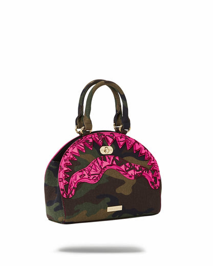 DROP ZONE HANDBAG | Sprayground sale