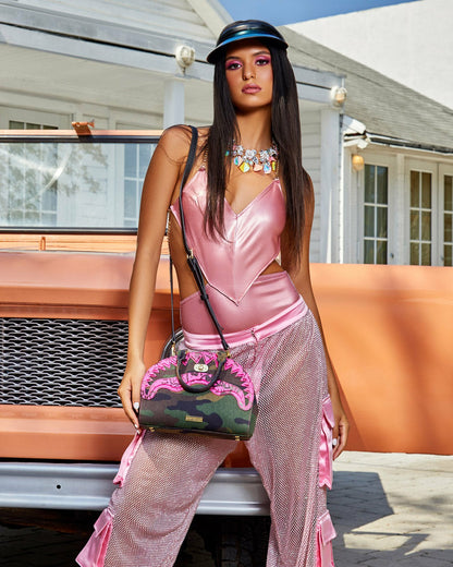 DROP ZONE HANDBAG | Sprayground sale