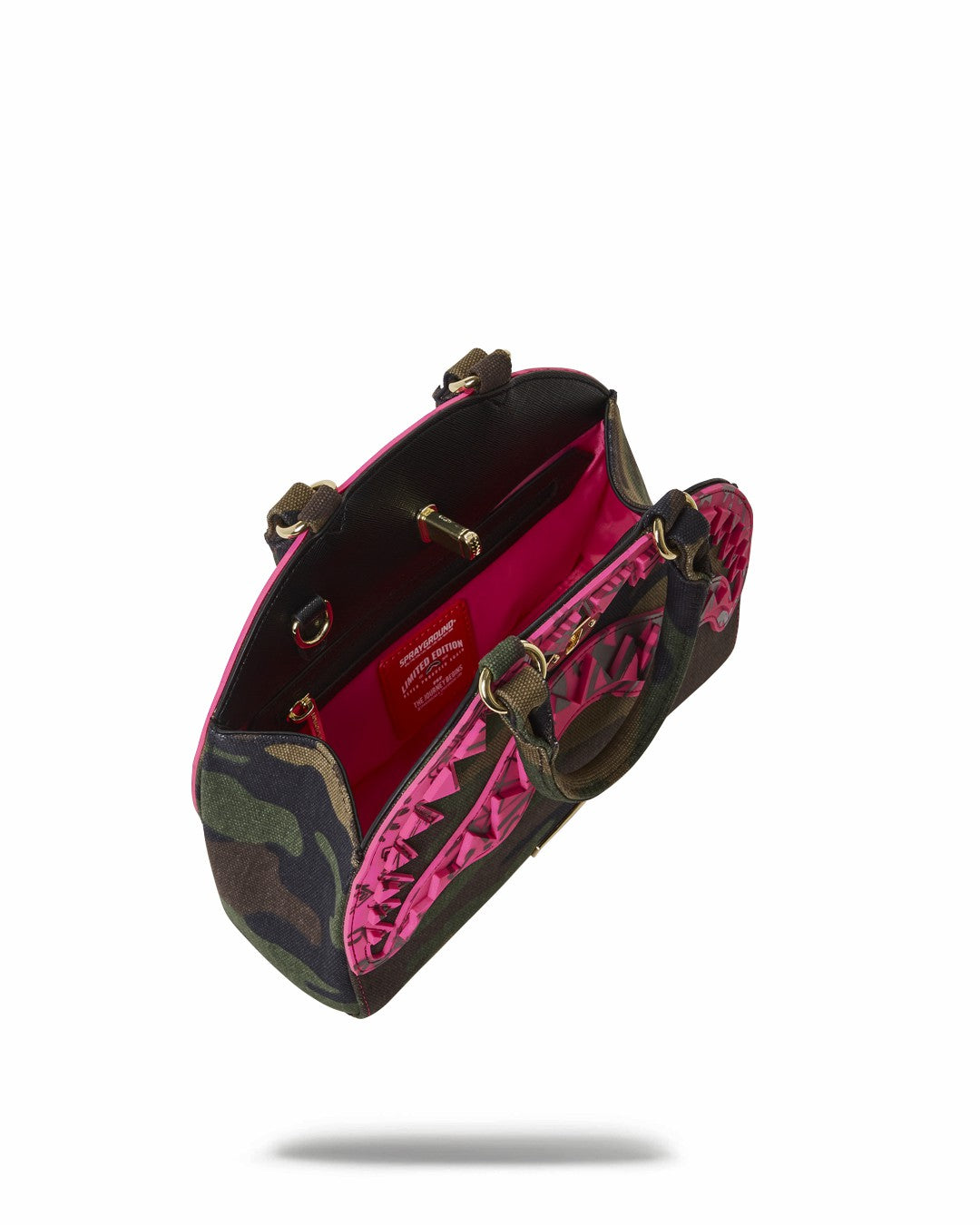 DROP ZONE HANDBAG | Sprayground sale