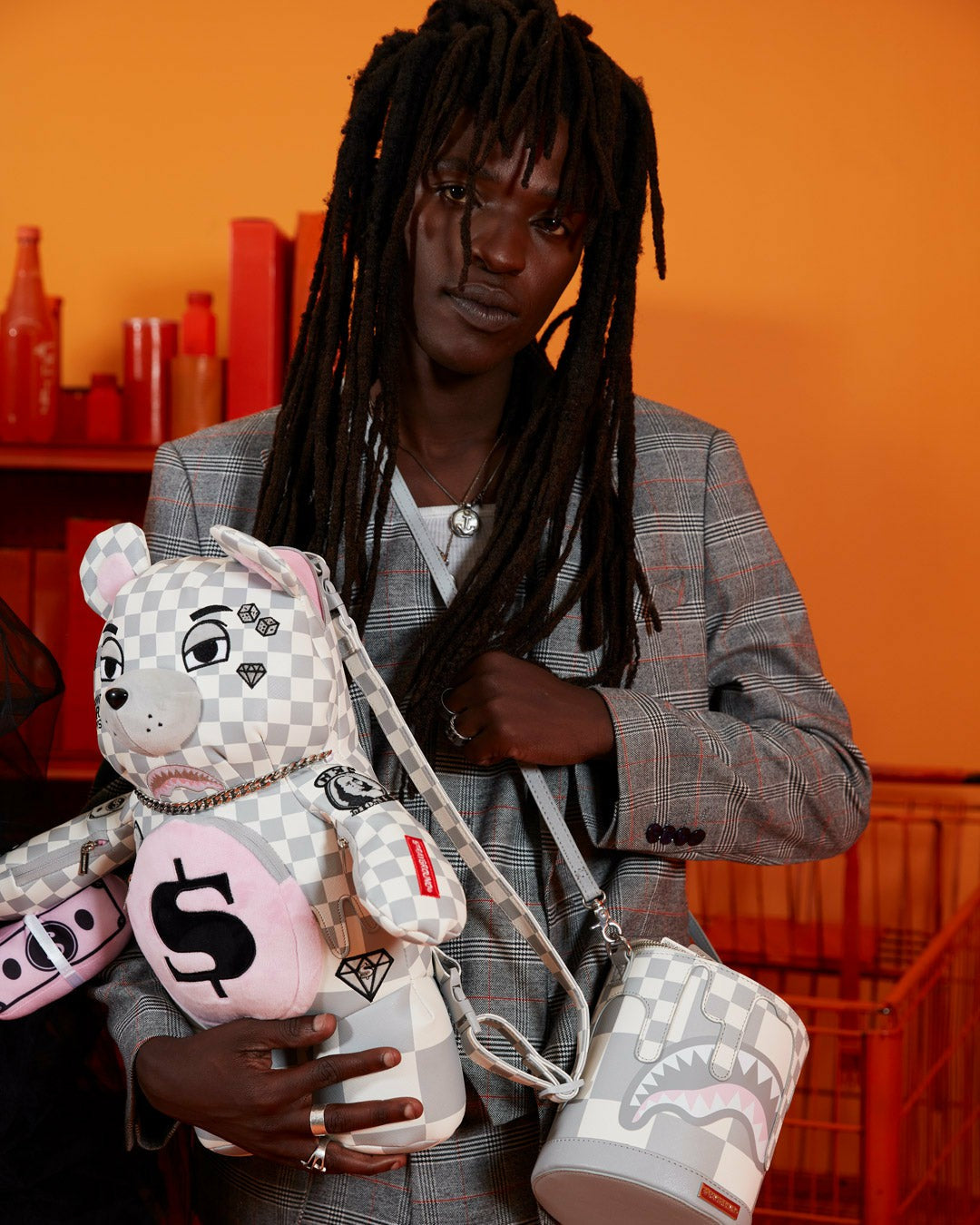 XTC LA PALAIS PAINTBUCKET BAG | Sprayground US