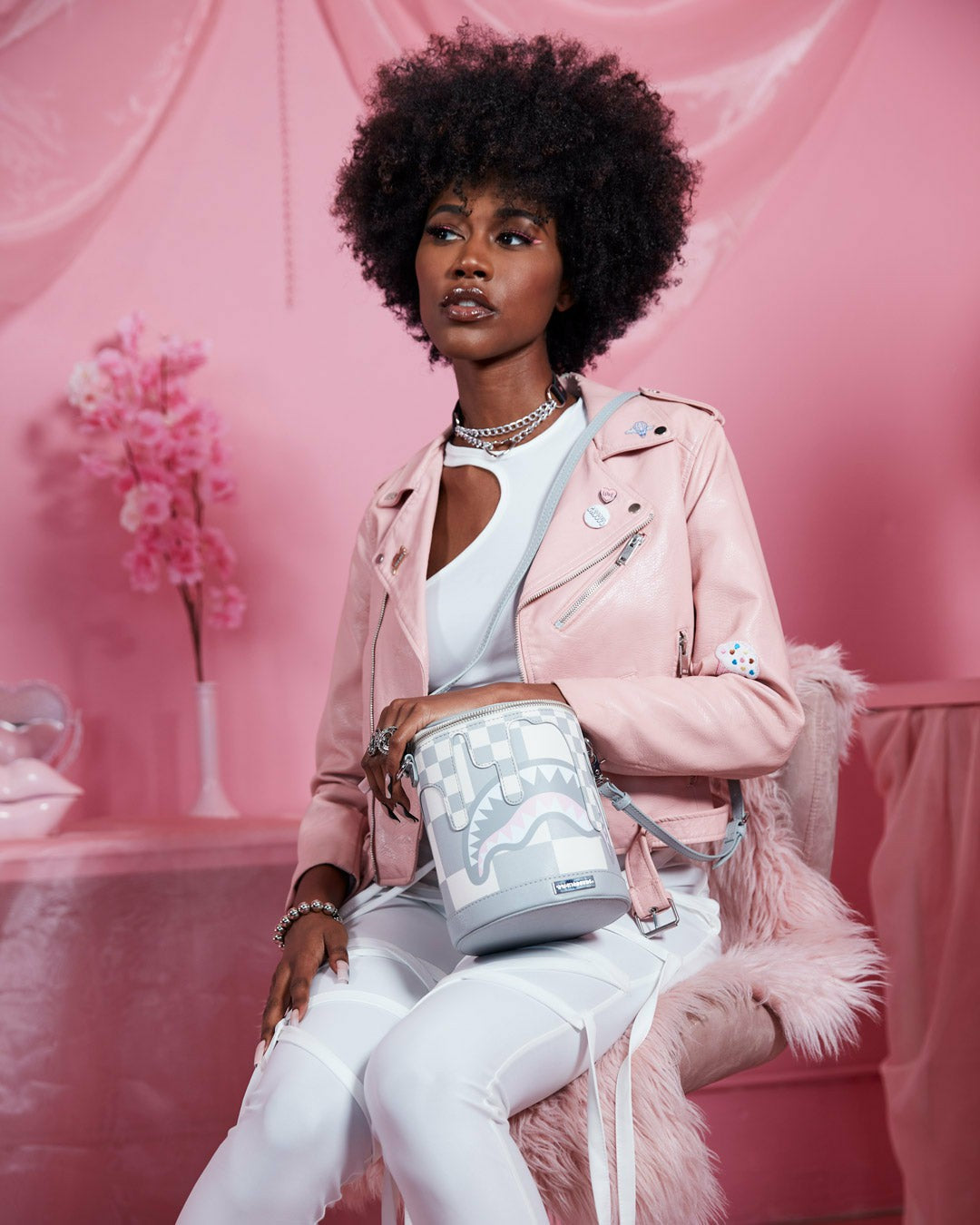 XTC LA PALAIS PAINTBUCKET BAG | Sprayground US