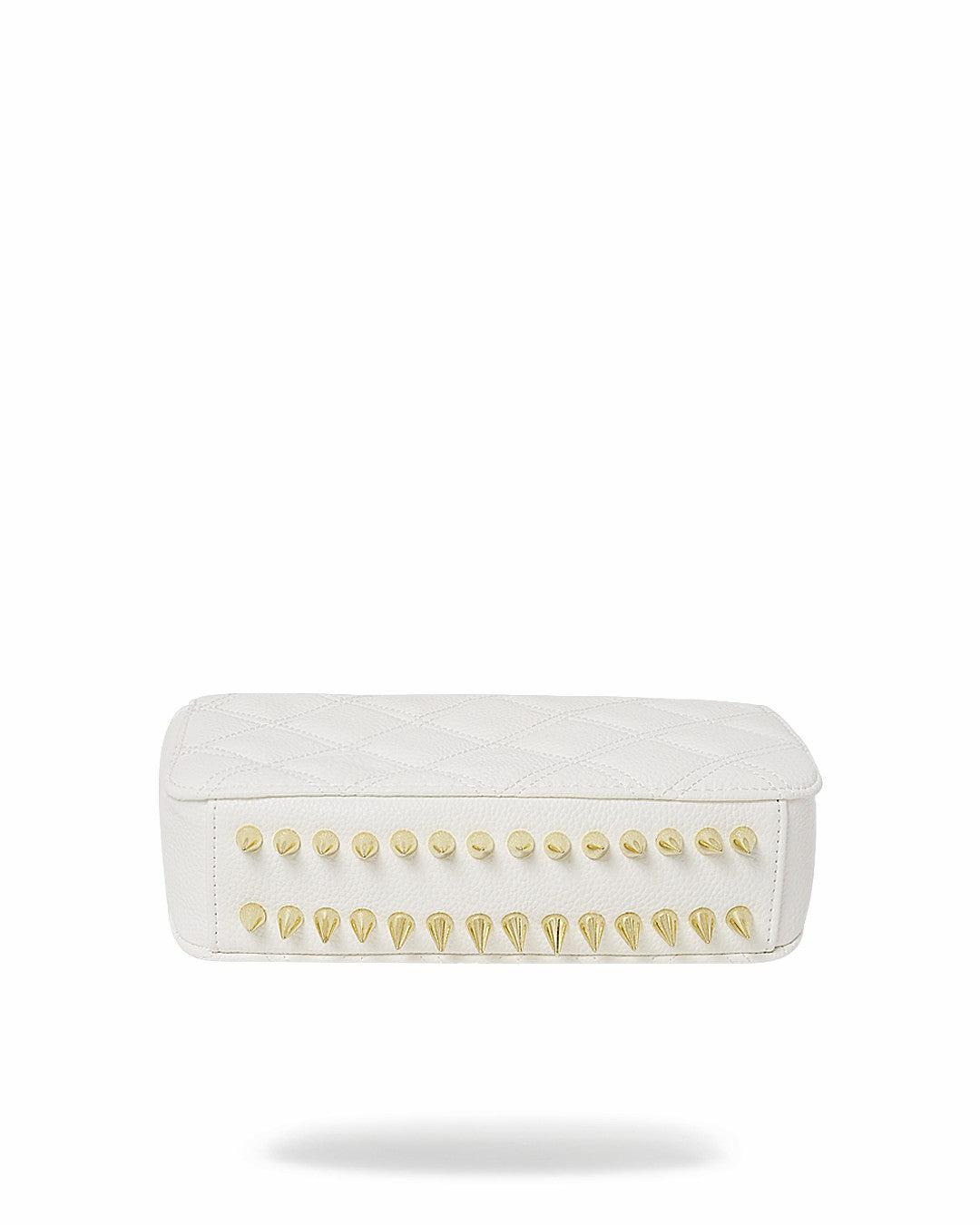 RIVIERA LE BLANC GOLD CHAIN SHARK HANDBAG | Sprayground Discount