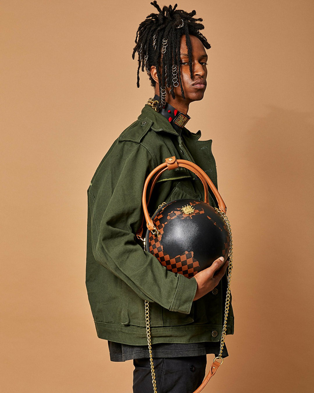 A.i.5 GLOBAL GLOBE BAG | Sprayground for sale