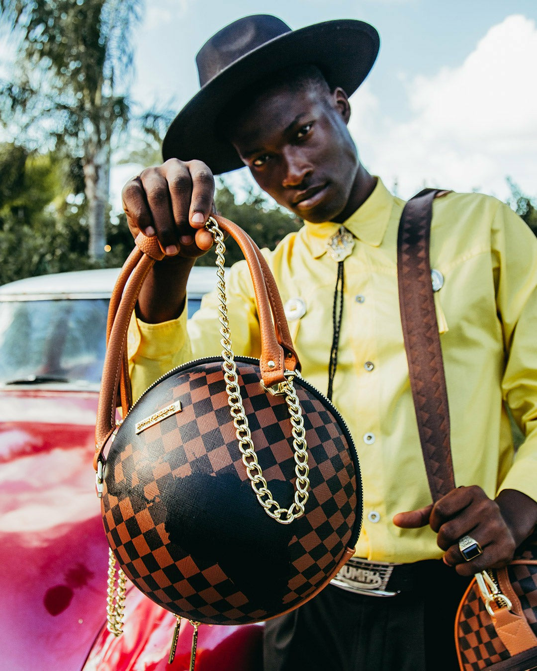 A.i.5 GLOBAL GLOBE BAG | Sprayground for sale
