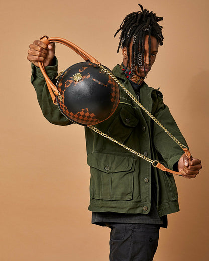 A.i.5 GLOBAL GLOBE BAG | Sprayground for sale