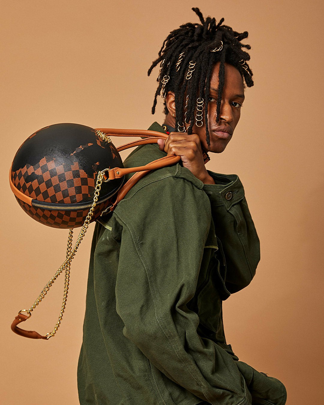 A.i.5 GLOBAL GLOBE BAG | Sprayground for sale