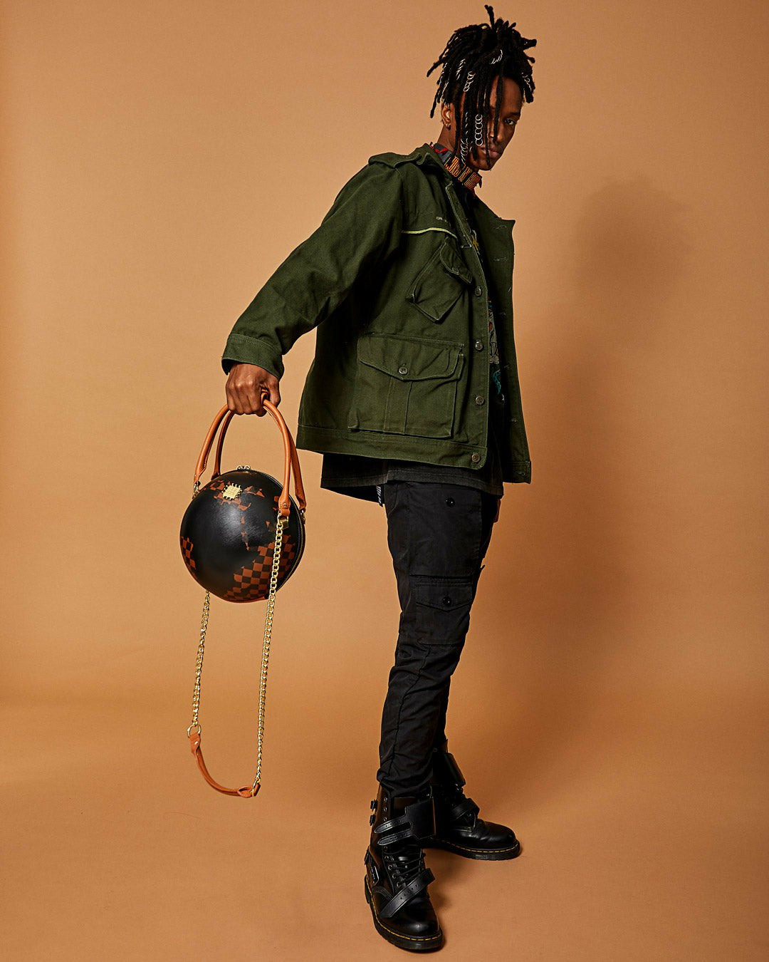 A.i.5 GLOBAL GLOBE BAG | Sprayground for sale