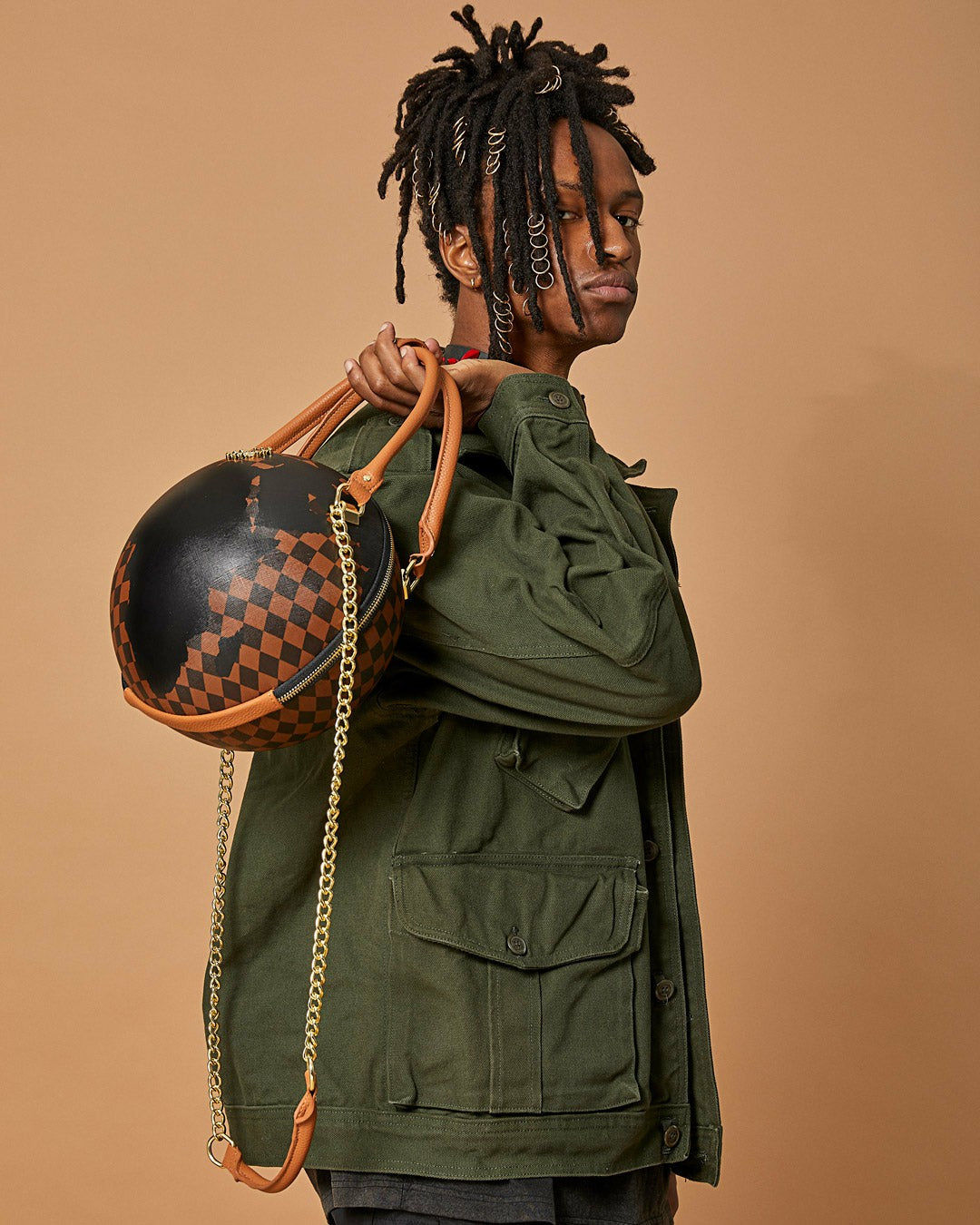 A.i.5 GLOBAL GLOBE BAG | Sprayground for sale
