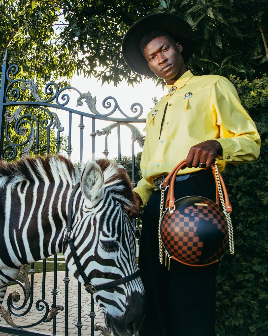A.i.5 GLOBAL GLOBE BAG | Sprayground for sale