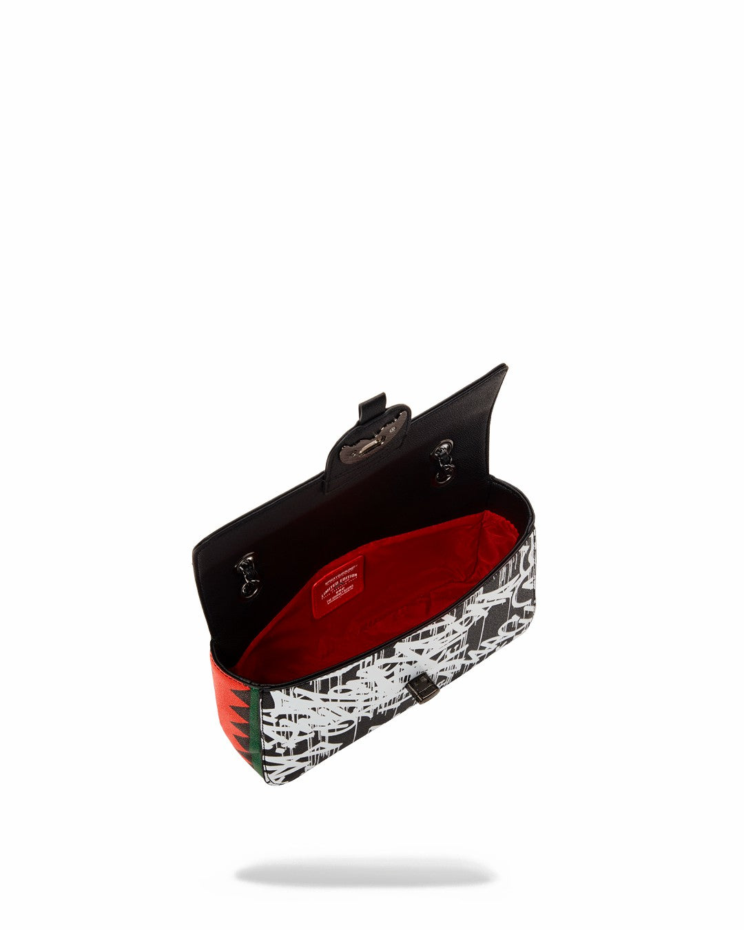 NIGHT NIGHT SHARKCHAIN HANDBAG | Sprayground Online