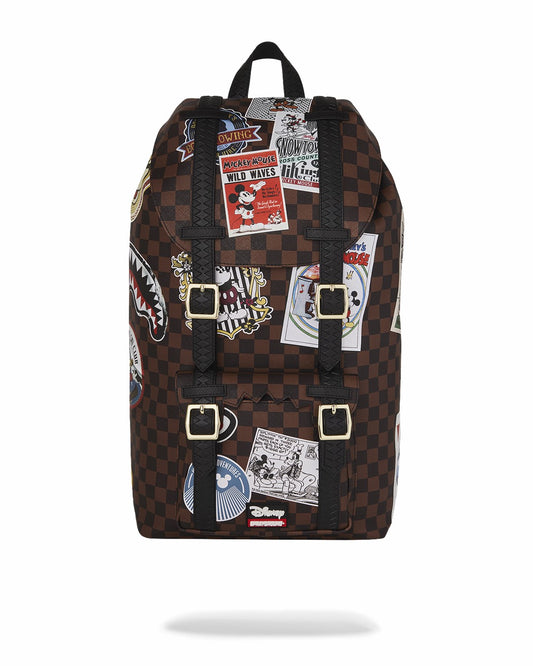 MICKEY MOUSE MOGUL DISNEY COLLAB HILLS BACKPACK | Sprayground Near Me