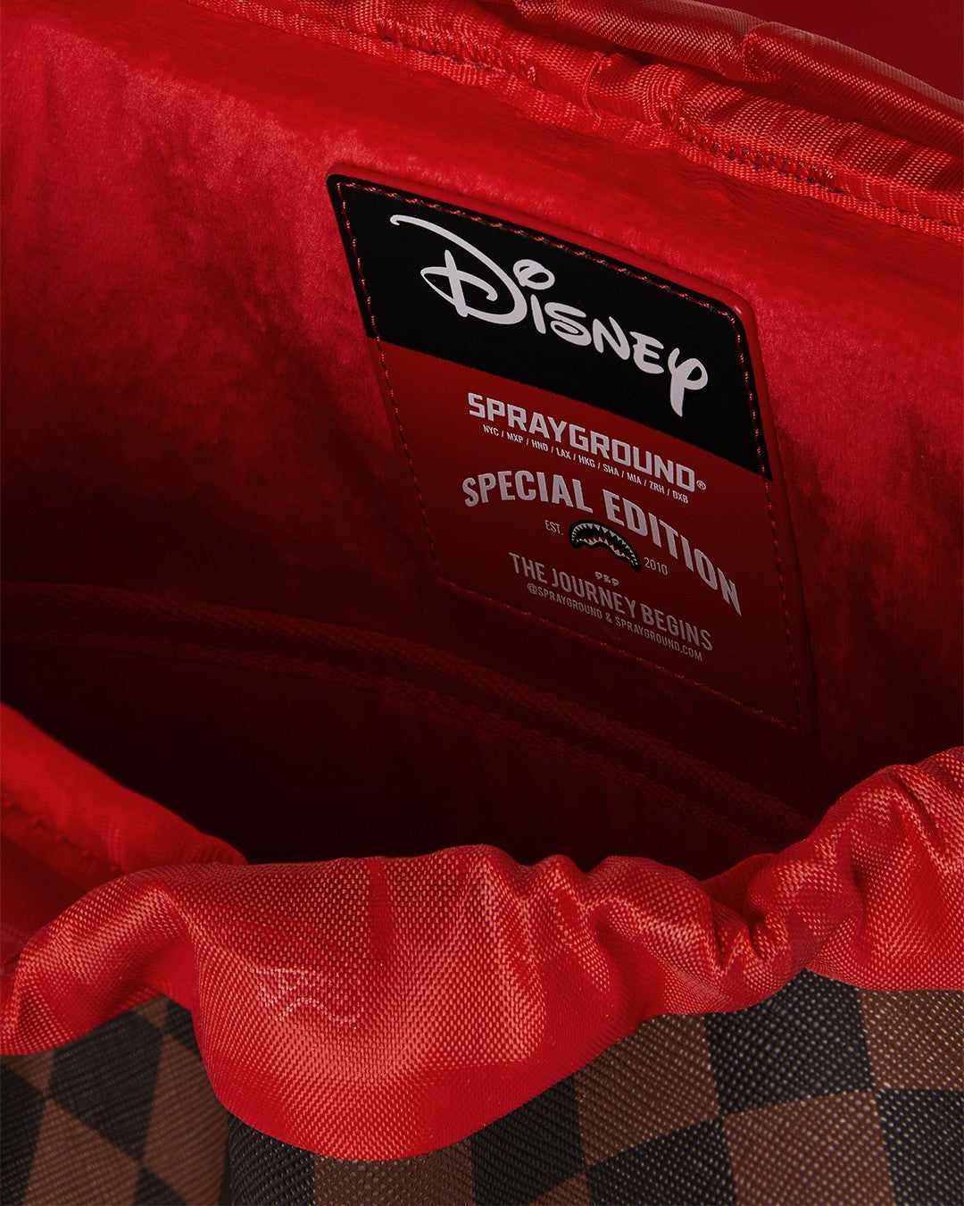 MICKEY MOUSE MOGUL DISNEY COLLAB HILLS BACKPACK | Sprayground Near Me