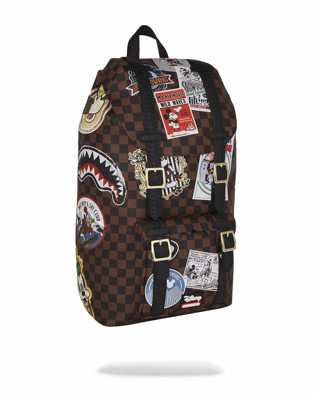 MICKEY MOUSE MOGUL DISNEY COLLAB HILLS BACKPACK | Sprayground Near Me