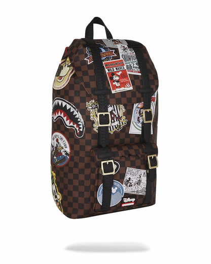 MICKEY MOUSE MOGUL DISNEY COLLAB HILLS BACKPACK | Sprayground Near Me