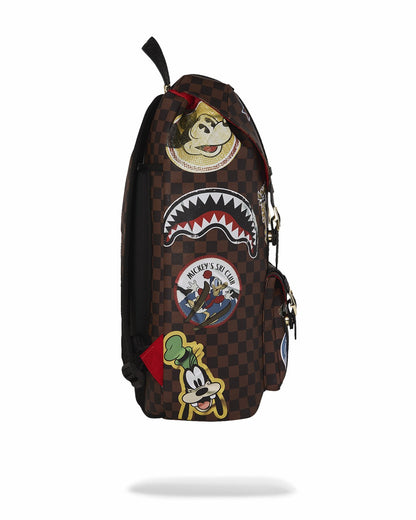 MICKEY MOUSE MOGUL DISNEY COLLAB HILLS BACKPACK | Sprayground Near Me