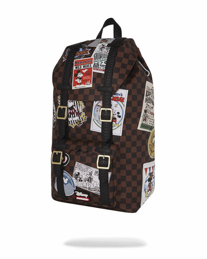 MICKEY MOUSE MOGUL DISNEY COLLAB HILLS BACKPACK | Sprayground Near Me