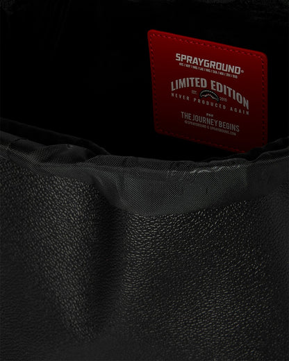 GOLD BRICK DRIP HILLS BACKPACK | Sprayground sale