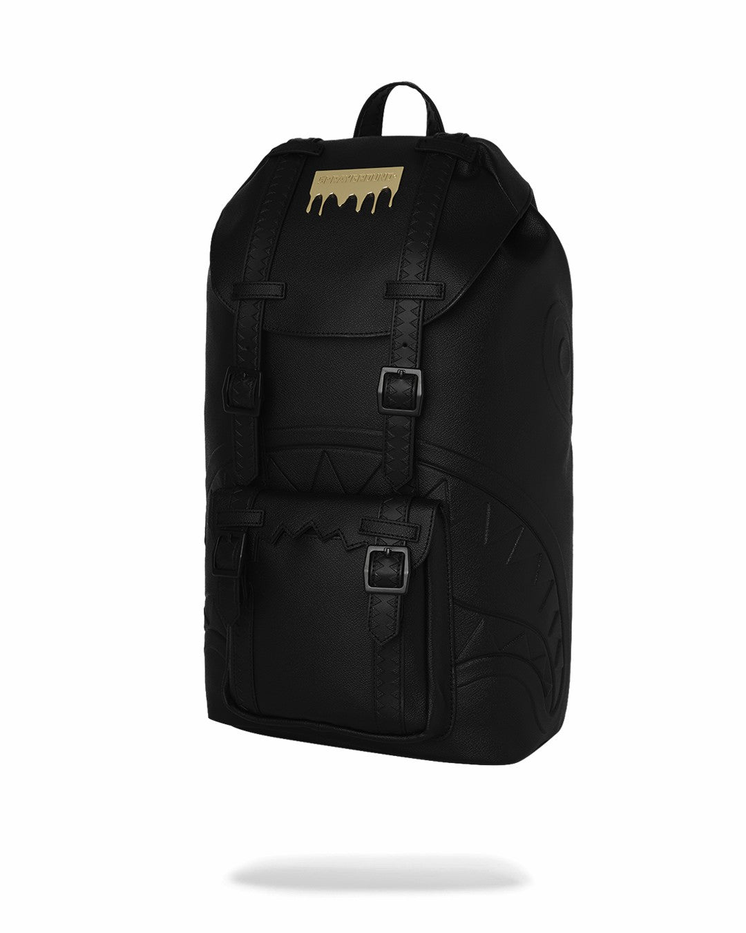 GOLD BRICK DRIP HILLS BACKPACK | Sprayground sale