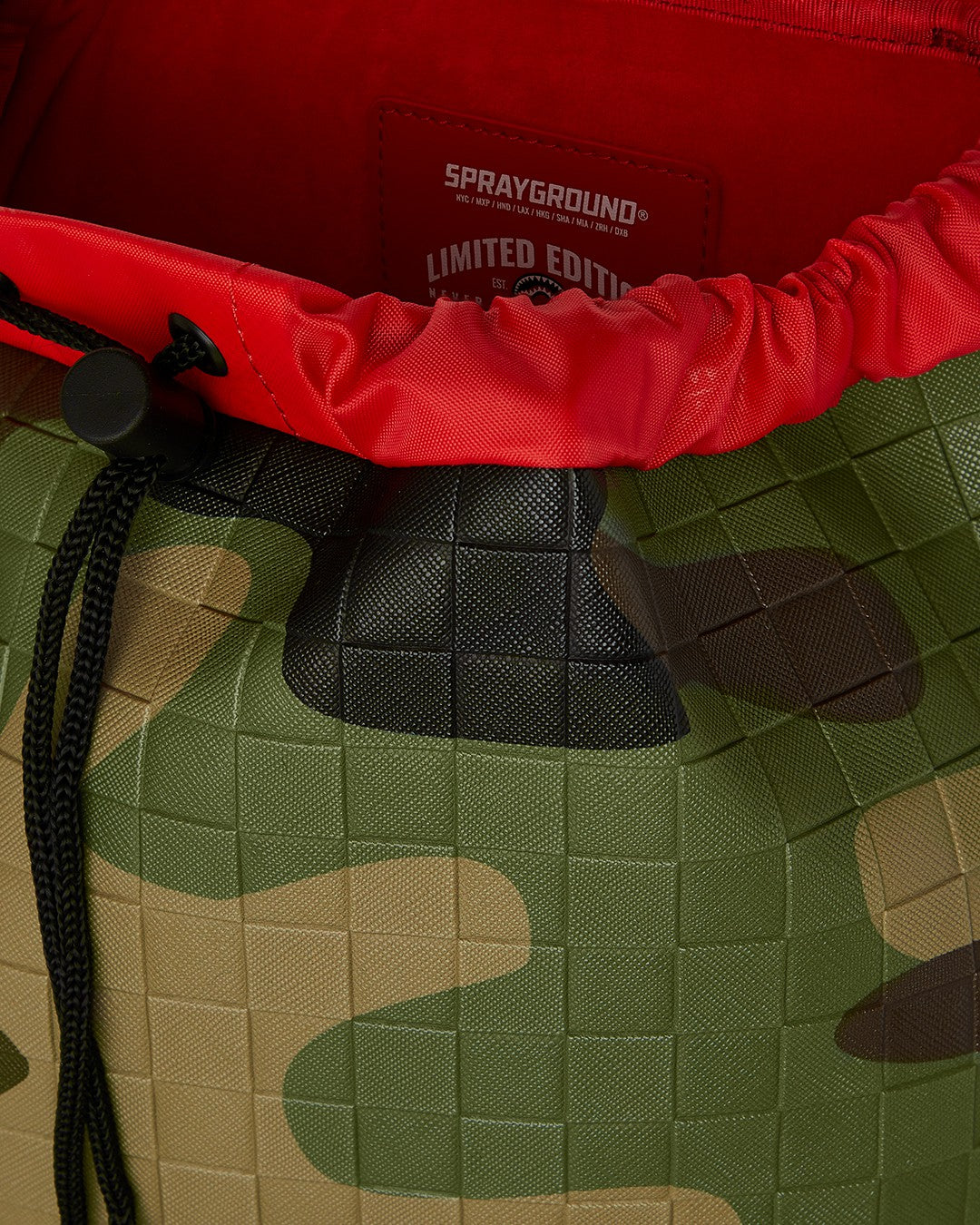 CAMORICH ROYALE HILLS BACKPACK | Sprayground US
