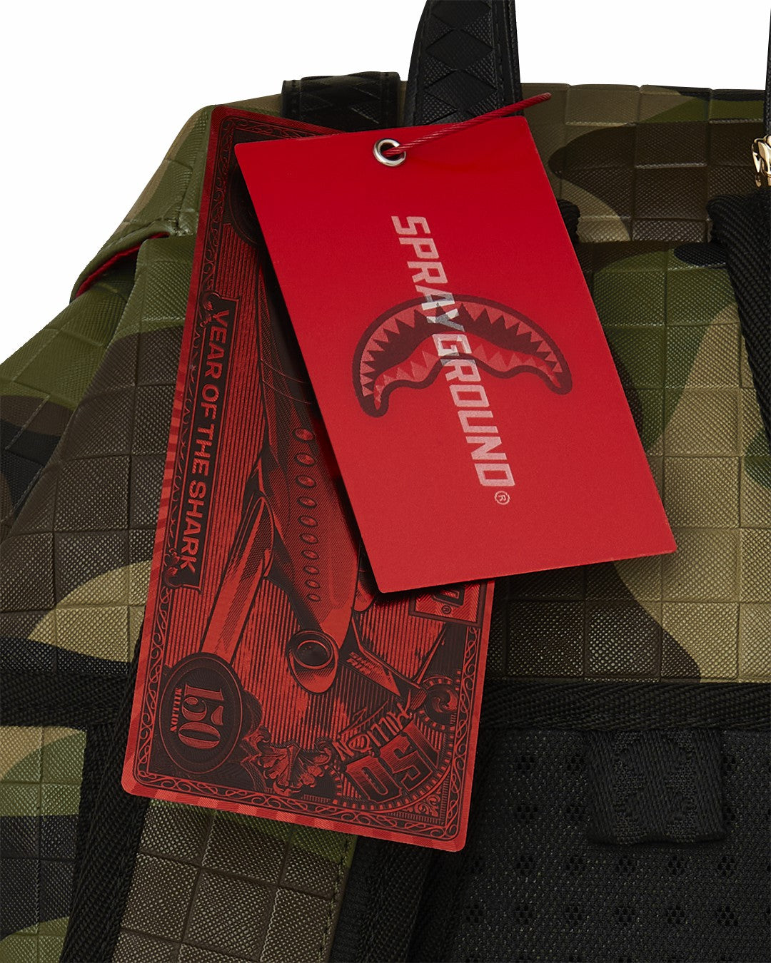 CAMORICH ROYALE HILLS BACKPACK | Sprayground US
