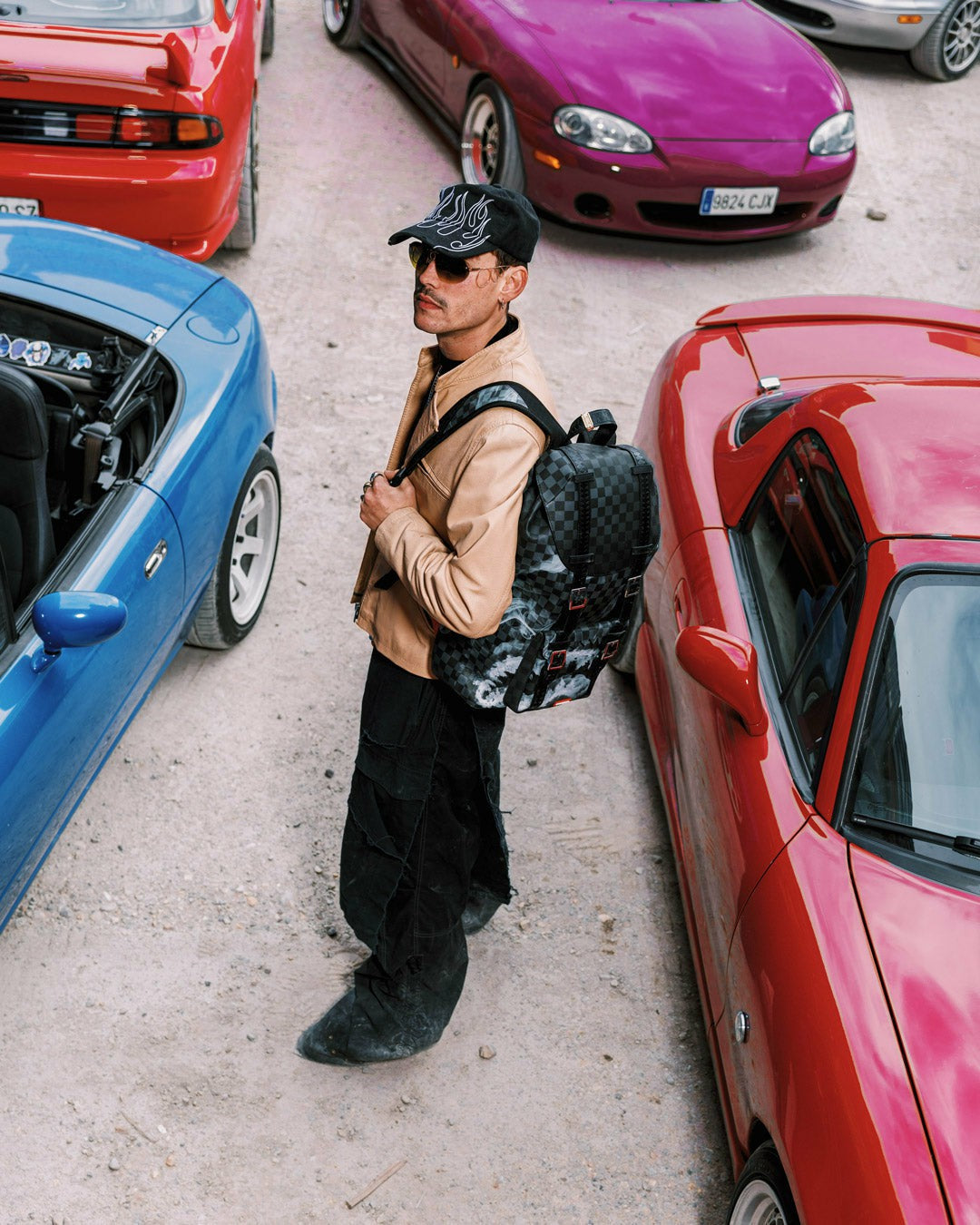 DAYDREAM HILLS BACKPACK | Sprayground Discount