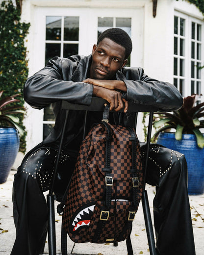 SAWTOOTH SHARKS IN PARIS HILLS BACKPACK | Sprayground for sale