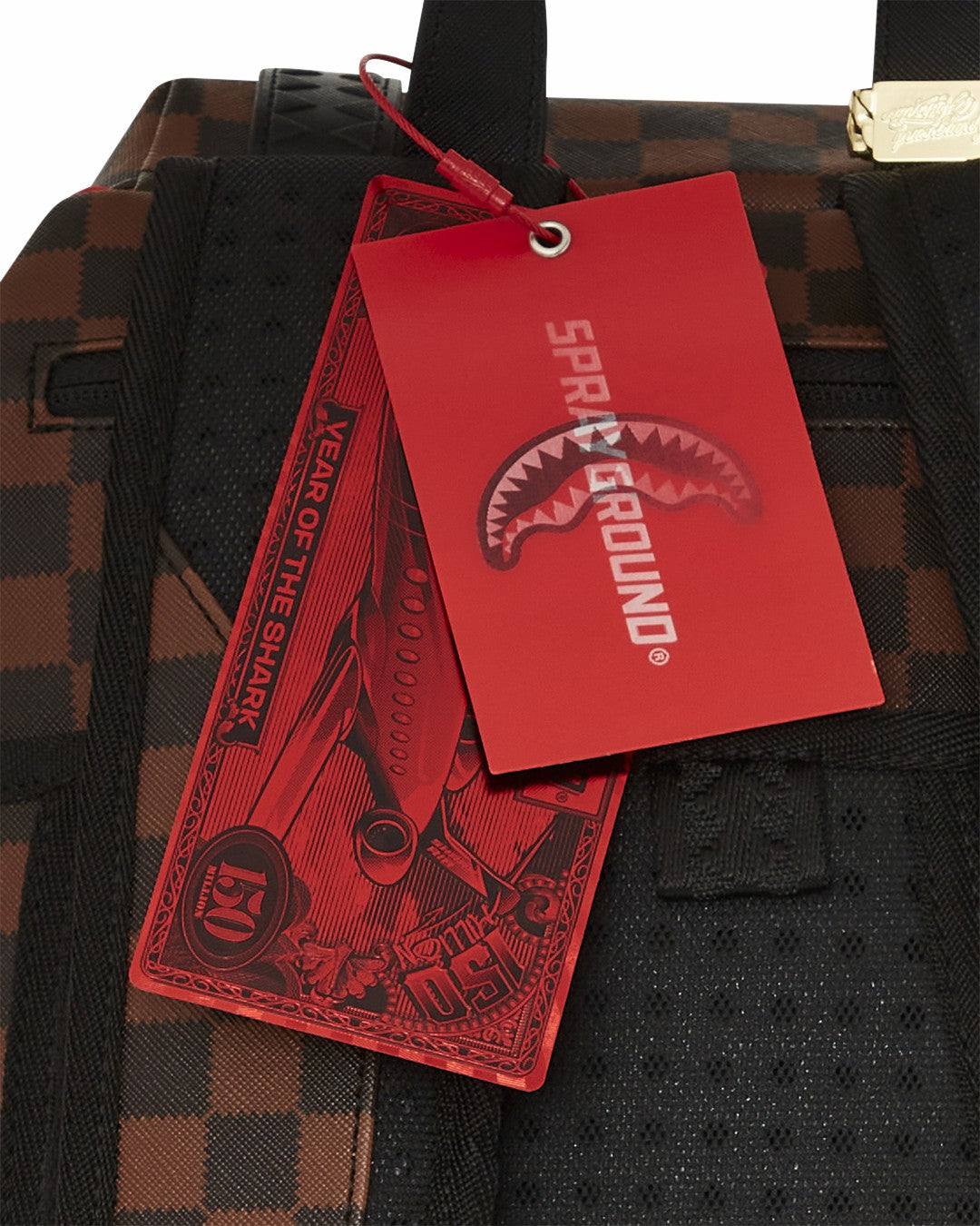 SAWTOOTH SHARKS IN PARIS HILLS BACKPACK | Sprayground for sale