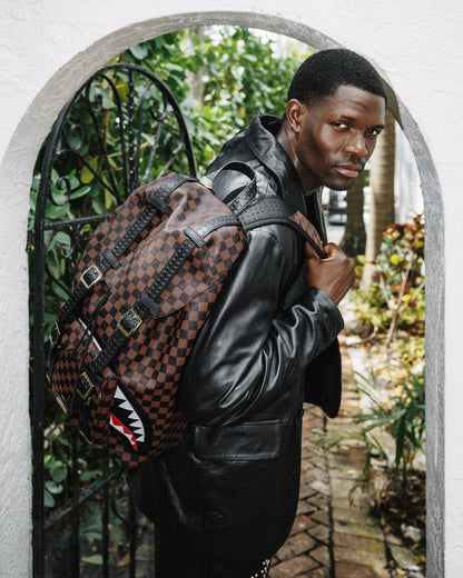 SAWTOOTH SHARKS IN PARIS HILLS BACKPACK | Sprayground for sale