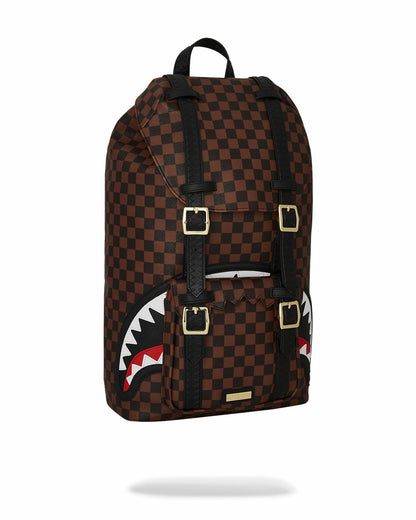 SAWTOOTH SHARKS IN PARIS HILLS BACKPACK | Sprayground for sale