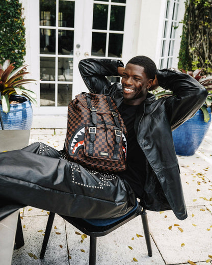 SAWTOOTH SHARKS IN PARIS HILLS BACKPACK | Sprayground for sale