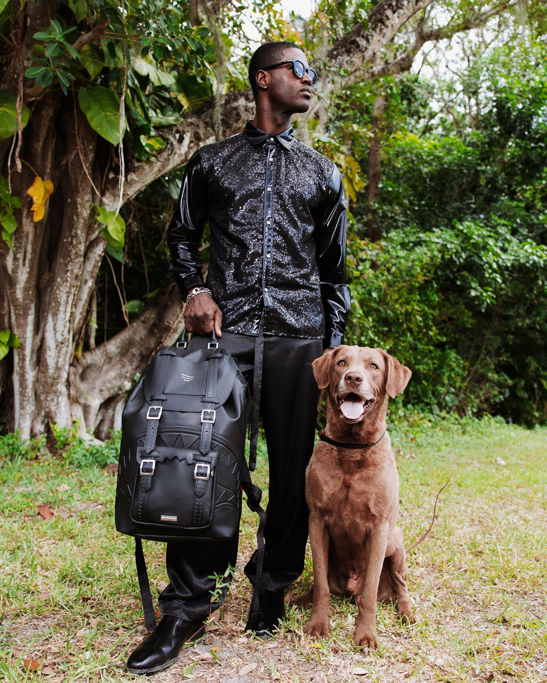 THE HQ HILLS BACKPACK | Sprayground Clearance