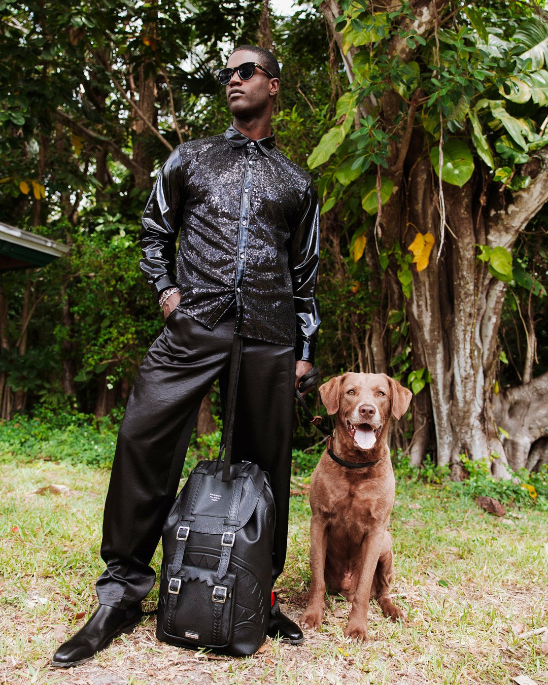 THE HQ HILLS BACKPACK | Sprayground Clearance